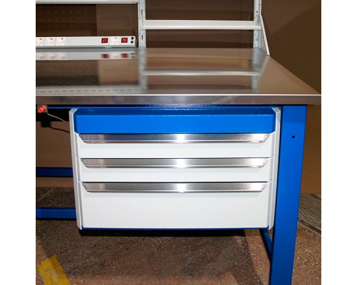 Верстак слесарный WSG.21.1875.825-2